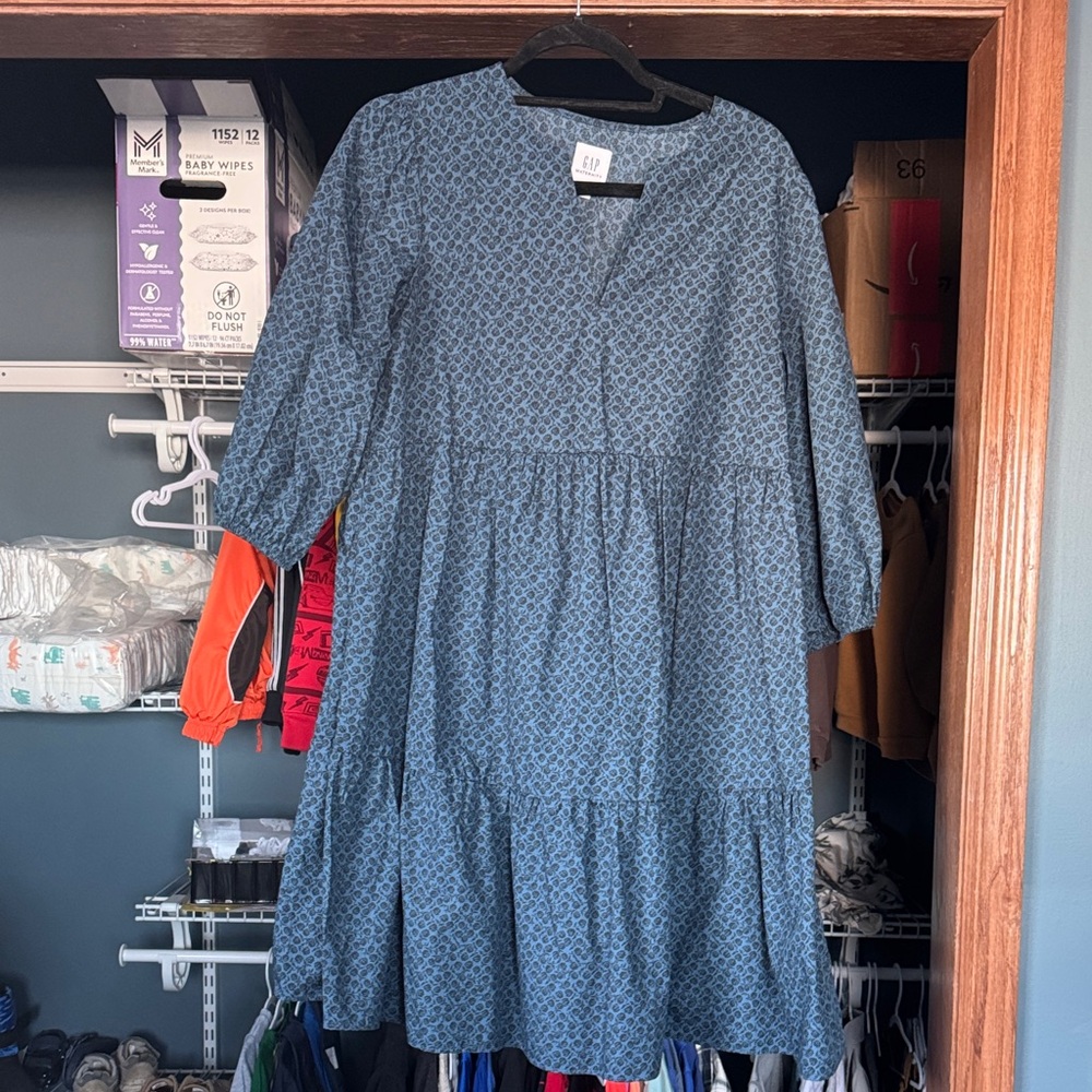 MATERNITY Gap Dress